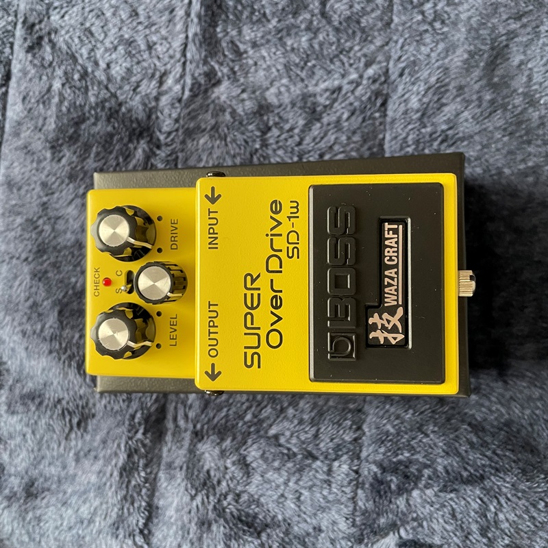 BOSS SD-1Wの画像